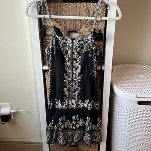 Alice and Olivia dress